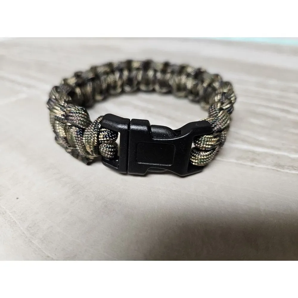 N/A paracord camo